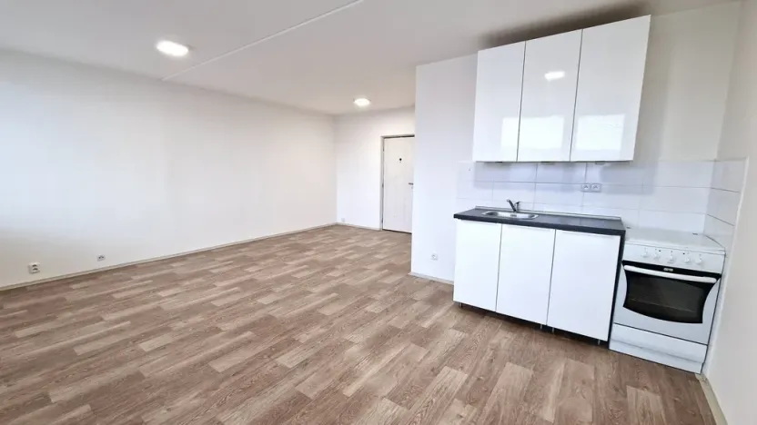 Pronájem bytu 1+kk, Litoměřice - Předměstí, Revoluční, 35 m2