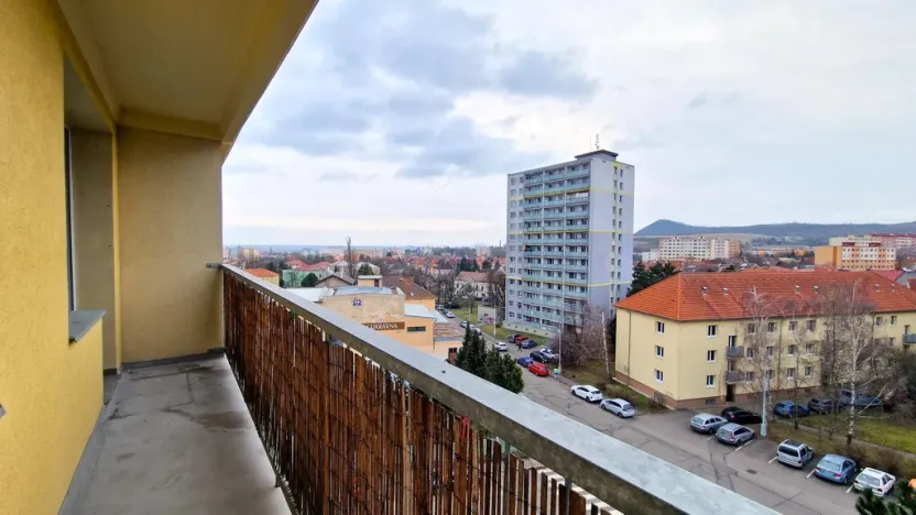 Pronájem bytu 1+kk, Litoměřice - Předměstí, Revoluční, 35 m2