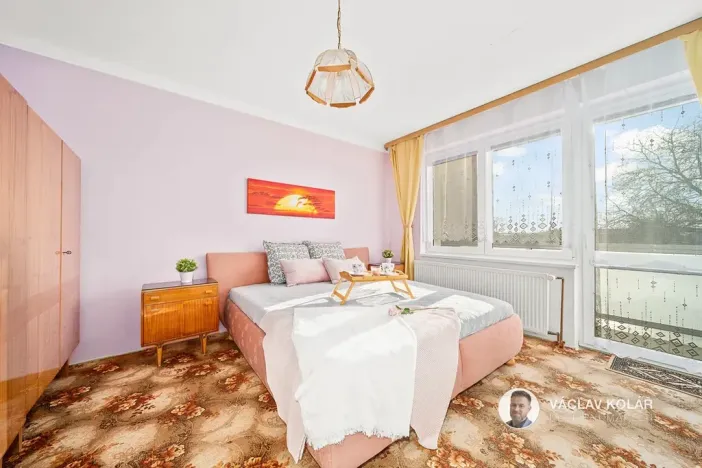 Prodej bytu 3+1, Mžany, 73 m2