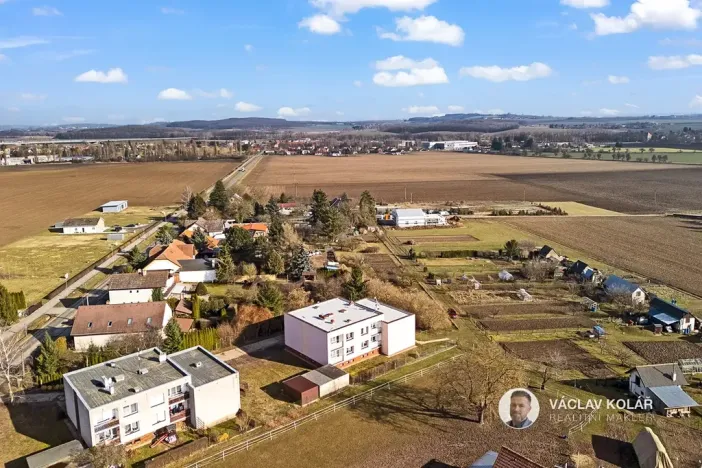 Prodej bytu 3+1, Mžany, 73 m2