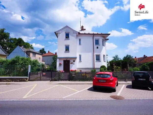 Prodej rodinného domu, Havlíčkův Brod, Jahodova, 234 m2