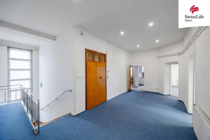 Pronájem kanceláře, Brno, Žampachova, 34 m2