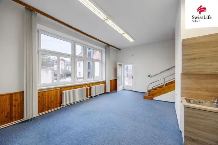 Pronájem kanceláře, Brno, Žampachova, 34 m2