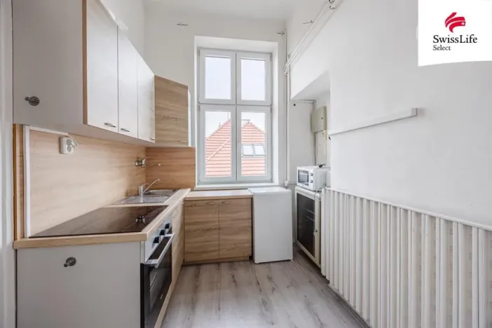 Pronájem kanceláře, Brno, Žampachova, 34 m2