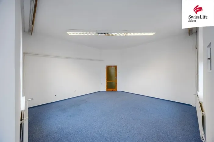 Pronájem kanceláře, Brno, Žampachova, 34 m2