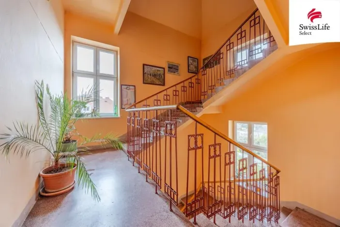 Pronájem kanceláře, Brno, Žampachova, 34 m2