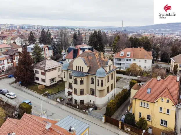 Pronájem kanceláře, Brno, Žampachova, 34 m2