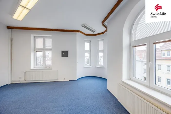 Pronájem kanceláře, Brno, Žampachova, 34 m2