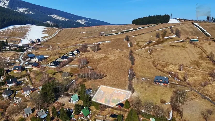 Prodej pozemku pro bydlení, Staré Město, Hynčice pod Sušinou, 840 m2