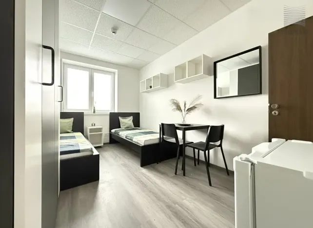 Pronájem pokoje, Brno, Vídeňská, 21 m2