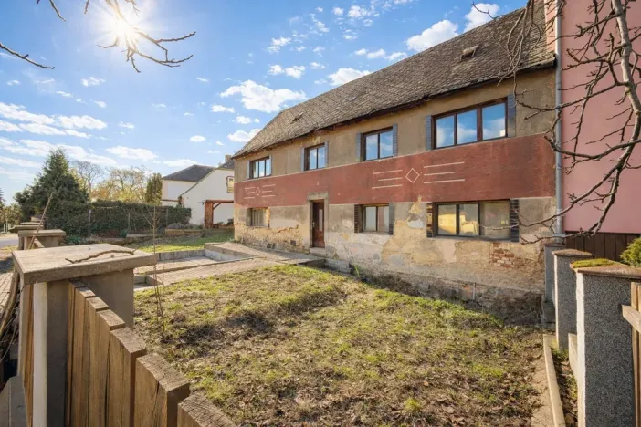 Prodej rodinného domu, Jirkov - Červený Hrádek, 150 m2