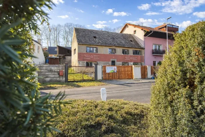 Prodej rodinného domu, Jirkov - Červený Hrádek, 150 m2