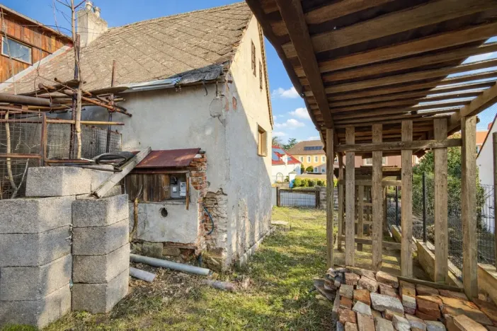 Prodej rodinného domu, Jirkov - Červený Hrádek, 150 m2