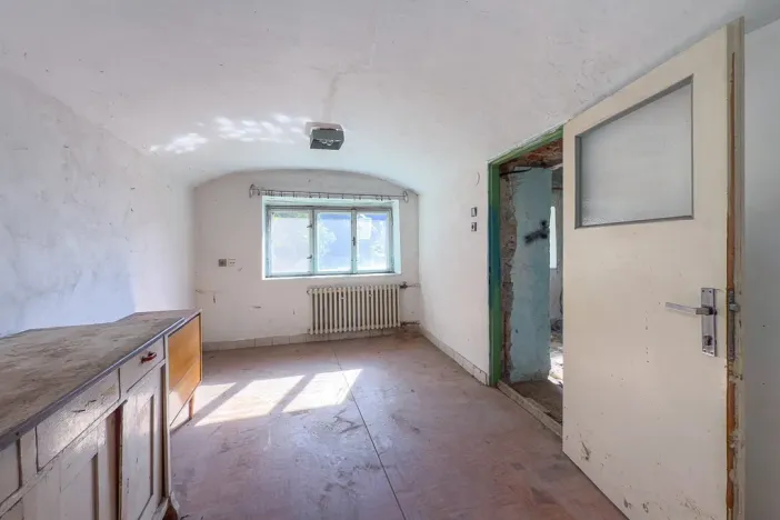 Prodej rodinného domu, Jirkov - Červený Hrádek, 150 m2