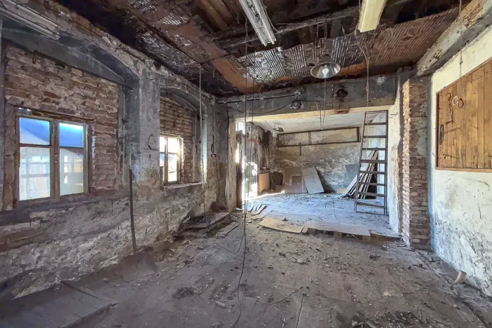 Prodej rodinného domu, Jirkov - Červený Hrádek, 150 m2