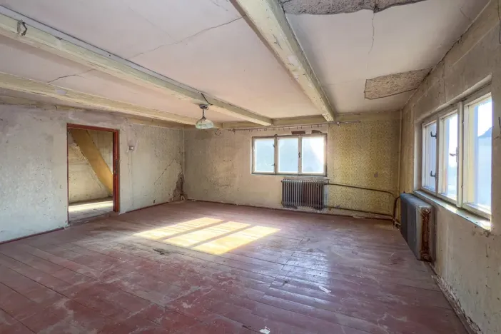 Prodej rodinného domu, Jirkov - Červený Hrádek, 150 m2