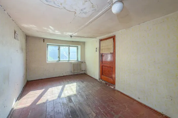 Prodej rodinného domu, Jirkov - Červený Hrádek, 150 m2