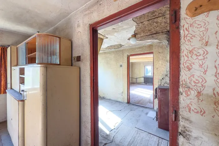 Prodej rodinného domu, Jirkov - Červený Hrádek, 150 m2