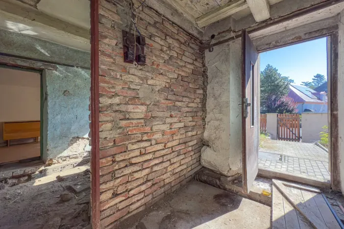 Prodej rodinného domu, Jirkov - Červený Hrádek, 150 m2