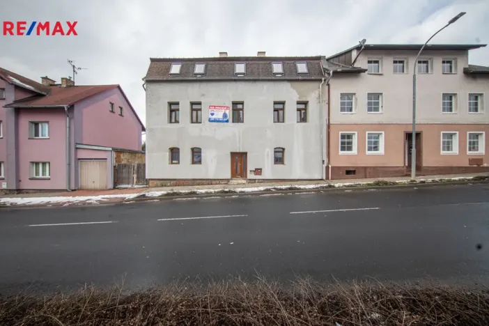 Prodej ubytování, Chodov, Nejdecká, 426 m2