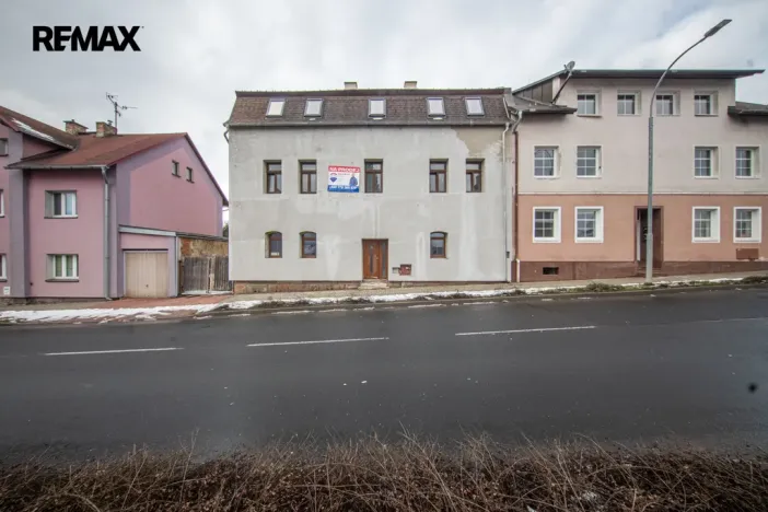 Prodej ubytování, Chodov, Nejdecká, 426 m2