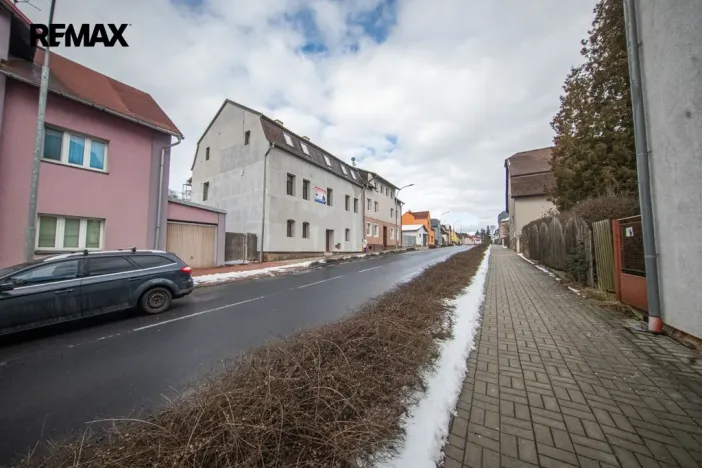 Prodej ubytování, Chodov, Nejdecká, 426 m2