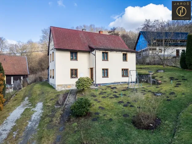 Prodej rodinného domu, Dolní Habartice, 150 m2