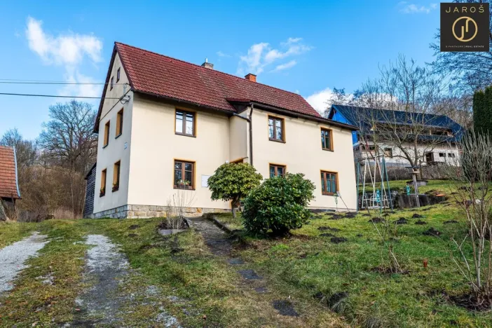 Prodej rodinného domu, Dolní Habartice, 150 m2