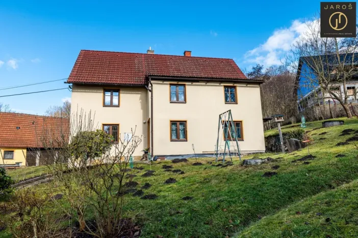 Prodej rodinného domu, Dolní Habartice, 150 m2