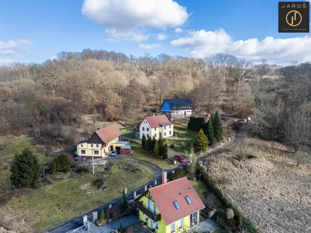 Prodej rodinného domu, Dolní Habartice, 150 m2