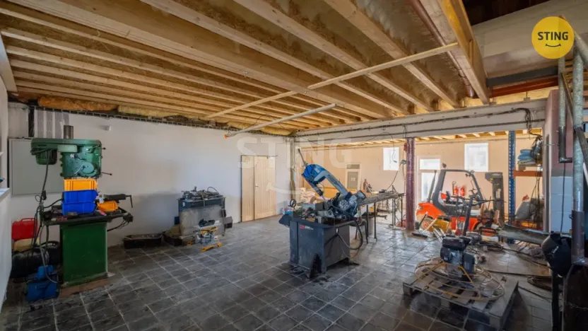 Prodej komerční nemovitosti, Opava - Jaktař, U Stodol, 1100 m2