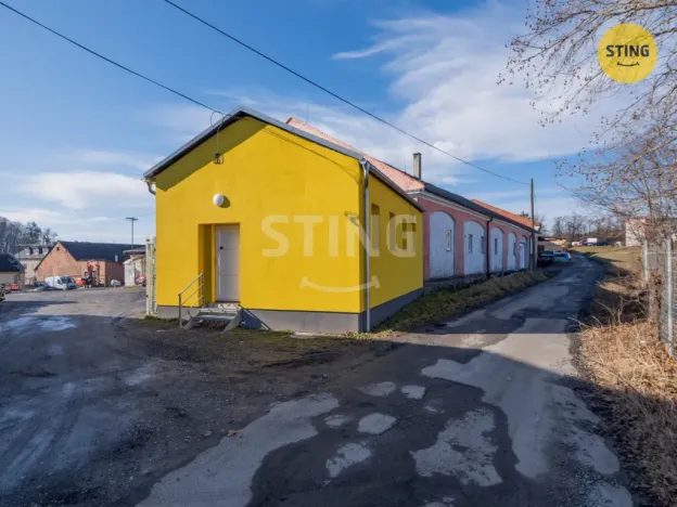 Prodej komerční nemovitosti, Opava - Jaktař, U Stodol, 1100 m2