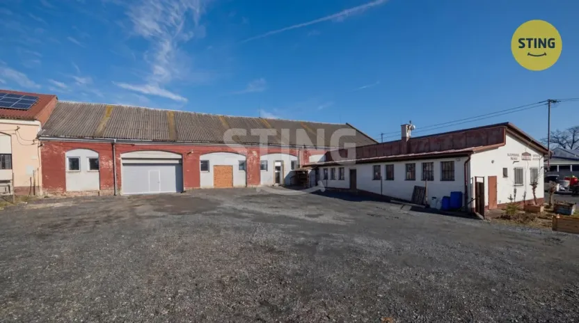 Prodej komerční nemovitosti, Opava - Jaktař, U Stodol, 1100 m2