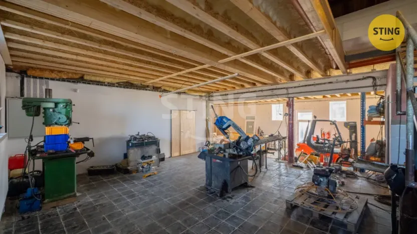Prodej komerční nemovitosti, Opava - Jaktař, U Stodol, 1100 m2