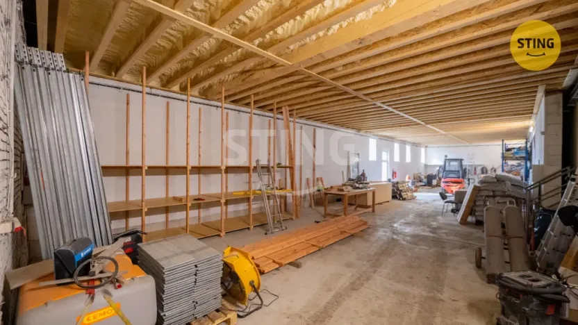 Prodej komerční nemovitosti, Opava - Jaktař, U Stodol, 1100 m2
