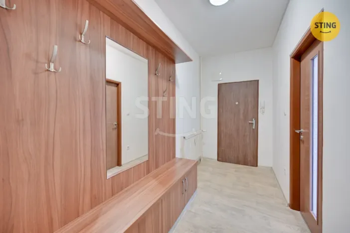 Prodej bytu 2+1, Prostějov, Šárka, 65 m2