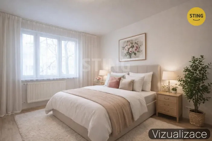 Prodej bytu 2+1, Prostějov, Šárka, 65 m2