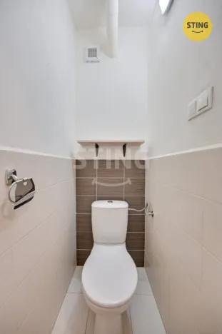 Prodej bytu 2+1, Prostějov, Šárka, 65 m2