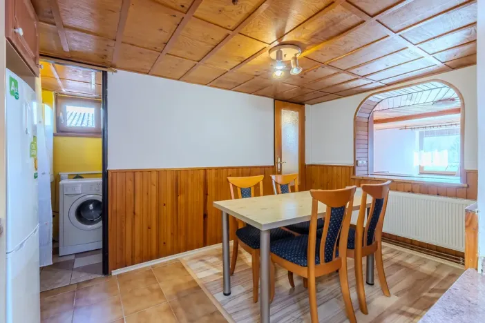 Prodej rodinného domu, Kladno - Švermov, Josefa Bejčka, 58 m2