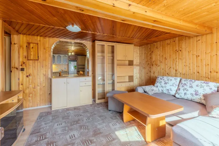 Prodej rodinného domu, Kladno - Švermov, Josefa Bejčka, 58 m2