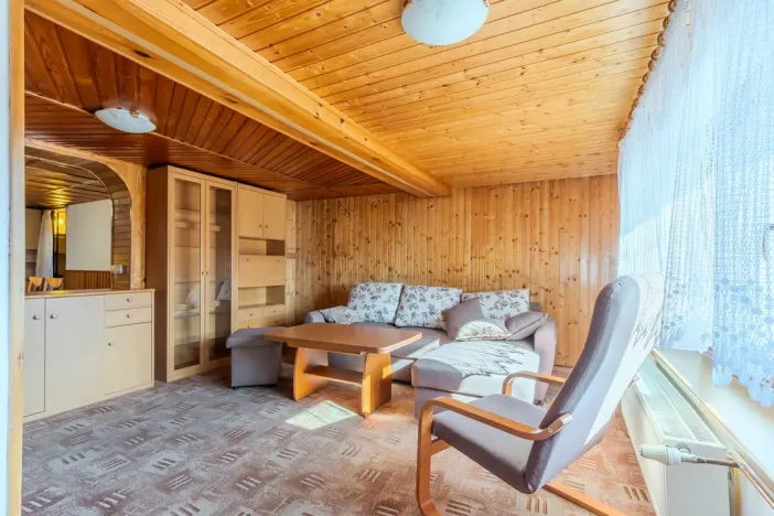 Prodej rodinného domu, Kladno - Švermov, Josefa Bejčka, 58 m2