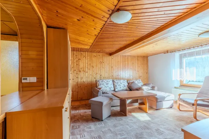 Prodej rodinného domu, Kladno - Švermov, Josefa Bejčka, 58 m2