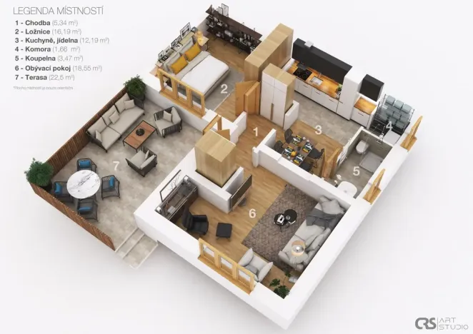 Prodej rodinného domu, Kladno - Švermov, Josefa Bejčka, 58 m2