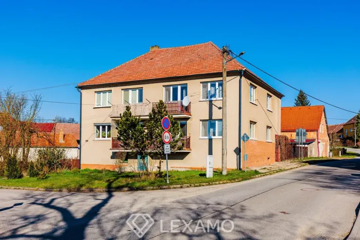 Pronájem bytu 3+1, Jinošov, 75 m2