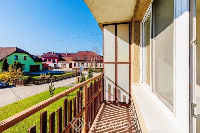 Pronájem bytu 3+1, Jinošov, 75 m2