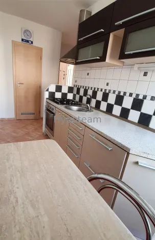 Pronájem bytu 2+1, Ústí nad Labem - Severní Terasa, Svojsíkova, 52 m2