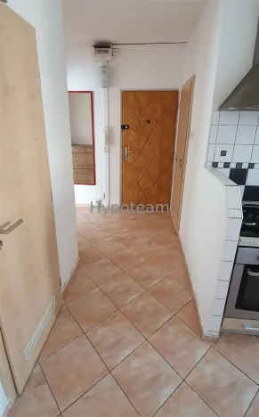 Pronájem bytu 2+1, Ústí nad Labem - Severní Terasa, Svojsíkova, 52 m2