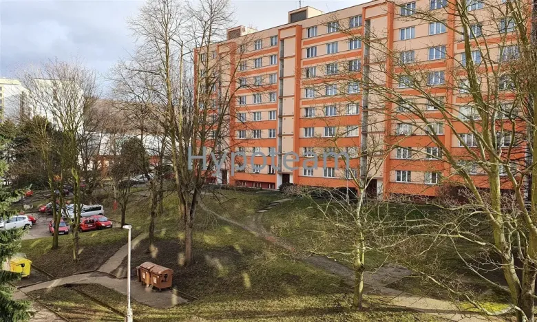 Pronájem bytu 2+1, Ústí nad Labem - Severní Terasa, Svojsíkova, 52 m2