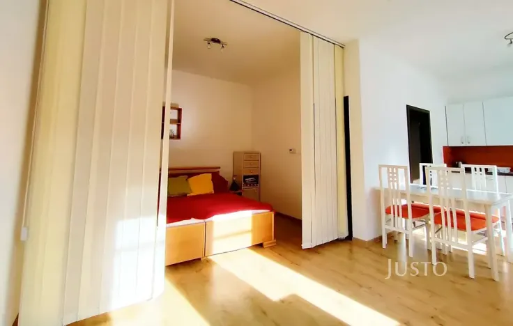 Pronájem bytu 1+kk, Písek, Pražská, 37 m2