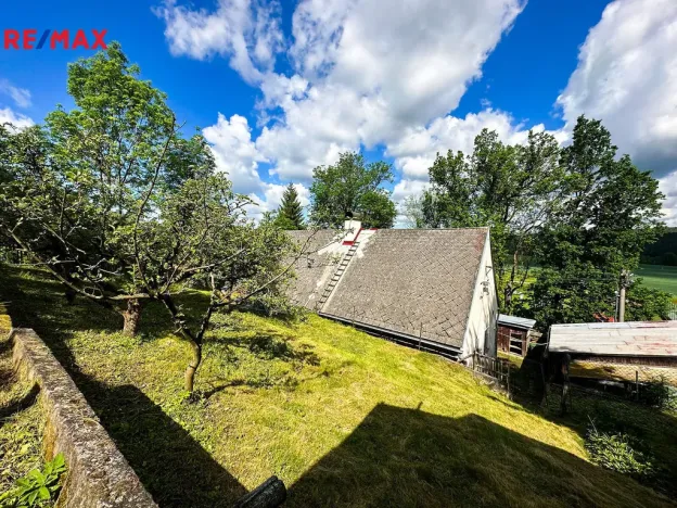 Prodej rodinného domu, Smolotely, 73 m2